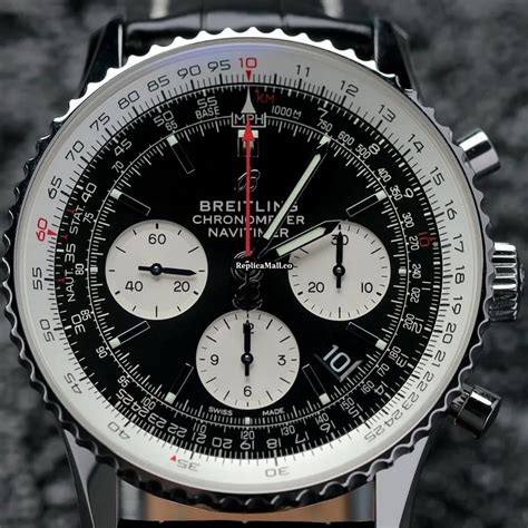 breitling 1 1 clone|breitling navitimer clone.